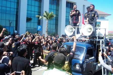 Demo LSM Penjara