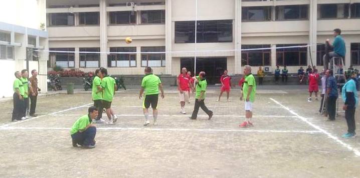 Disdik Jabar Meriahkan HUT RI ke-70 HUT RI ke-70