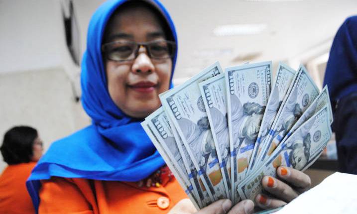 Nilai Tukar Rupiah