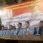 Mapancas Jabar Bentuk Yayasan Layar Terkembang