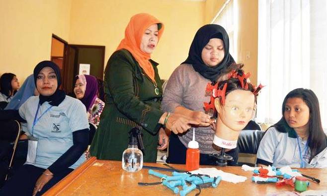 Upaya Kurangi Pengangguran