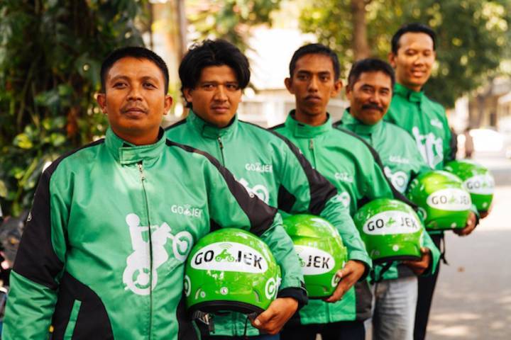 GO-JEK