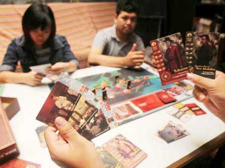 Game berwawasan Nadionalisme