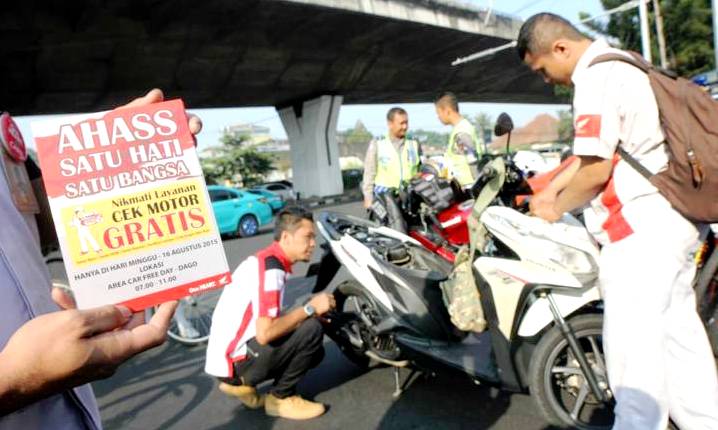 Gerakan Ahass Satu Hati Satu Bangsa