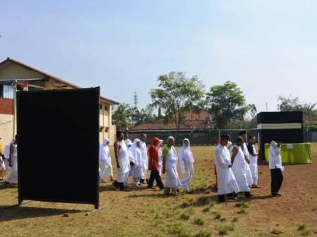 Kuota CJH Berkurang CHJ Kabupaten Bandung