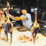 Jangkauan OP Ayam Meluas Daging Ayam