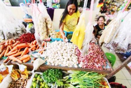 Harga Komoditi Belum Turun Harga Komoditi