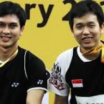 Hendra/Ahsan Targetkan Juara Dunia di Jakarta