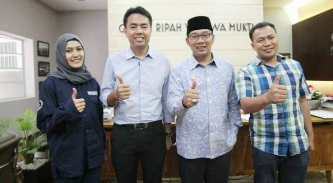 Emil Dukung Pembinaan Karakter Melalui ISC ISC-