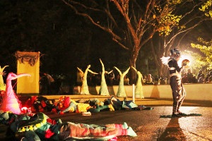 Keajaiban di Pulau Nirbanadwipa Open House Unit ITB