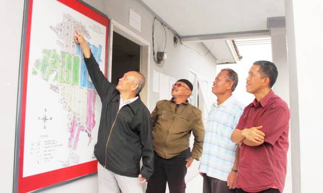 Kantor RW Dijadikan Layanan Indihome Indihome