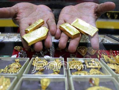 Rp. 5000 Bisa Investasi Emas