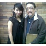 Pertengahan Agustus Berangkat ke Thailand