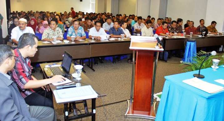 KPU Hadirkan Narasumber Kredibel KPU