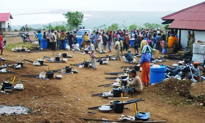 Kawasan Transmigrasi