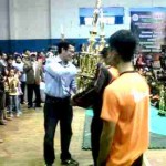 Kejuaraan Pencak Silat Wali Kota Cup 2015