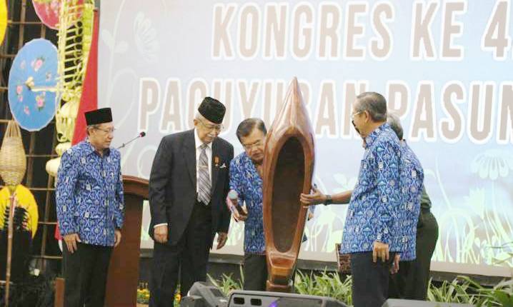 Kngres ke 42 paguyuban pasundan