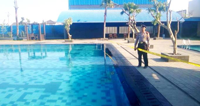 Kolam Grand Sharon Residence