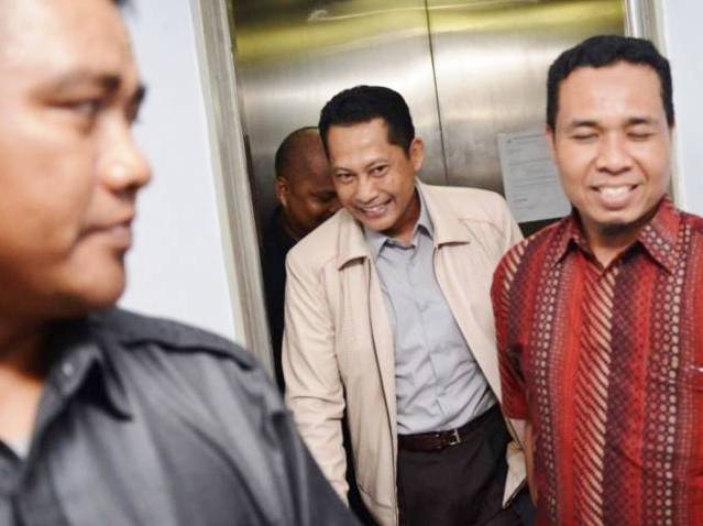 Satu Capim KPK Sandang Status Tersangka Komjen Budi Waseso