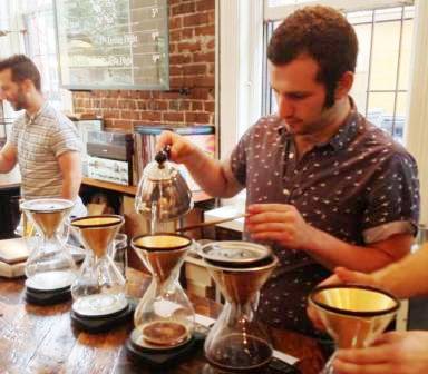 Minum Kopi Cold-Brew Lebih Baik Kopi Cold-Brew