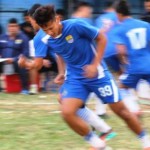 latihan persib