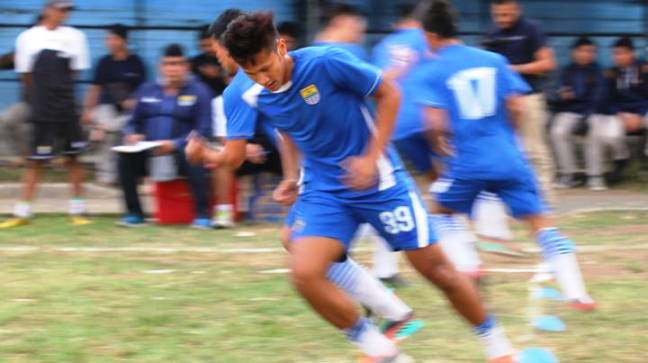 latihan persib