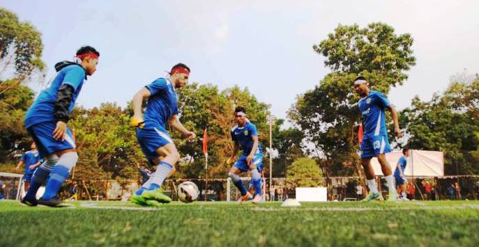 Latihan persib