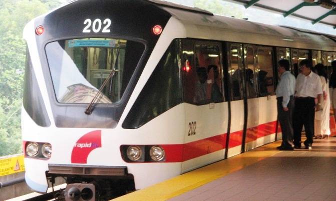Light Rail Transit (LRT)