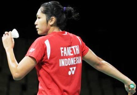 Menguji Tunggal Putri