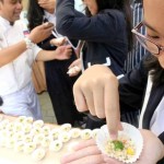 Lounching one day no rice smpn 13