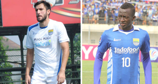 Tarik Mundur Konate - Valdimir Makan Konate dan Vladimir Vujovic - bandung ekspres