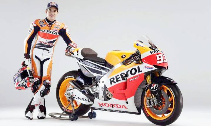 Marc Marquez