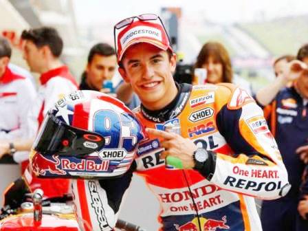 Marc Marquez