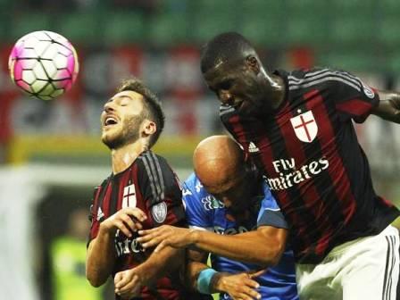 Milan Tak Pantas Menang Milan Tak Pantas Menang