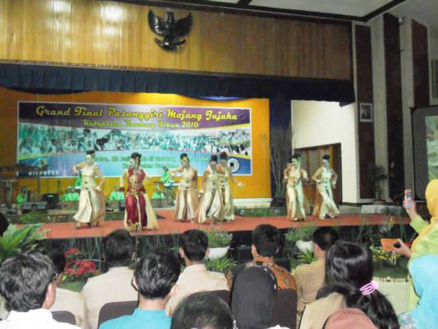 40 Peserta Moka Ikut Karantina 40 Peserta Moka Ikut Karantina