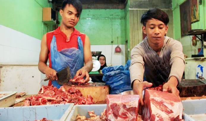 harga daging sapi