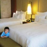 Okupansi Hotel di Jabar