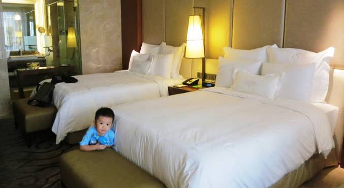 Okupansi Hotel di Jabar Naik 44,22 Persen Okupansi Hotel di Jabar