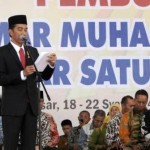 PEMBUKAAN MUKTAMAR MUHAMMADIYAH