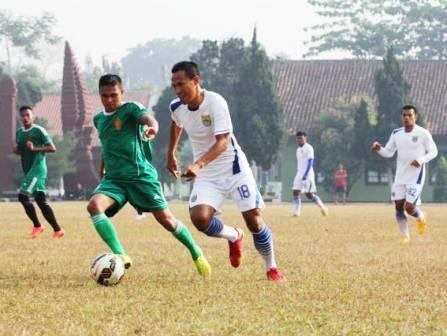 Jajang Siap Maksimalkan Peluang Tampil