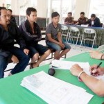 PKL Ikuti Sidang Yustisi