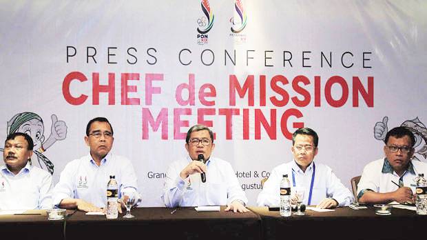 Jadi Tuan Rumah Setelah 54 Tahun PON Jabar