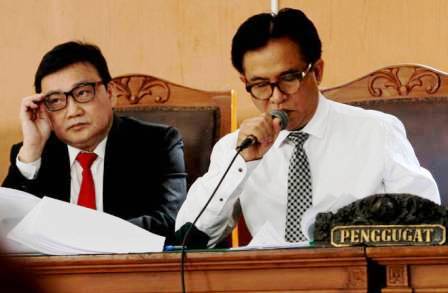 PRAPERADILAN PAK DAHLAN ISKAN
