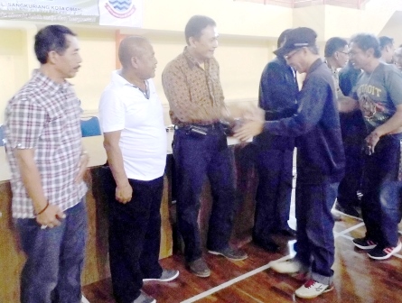 Cimahi Tuan Rumah Haornas PSSI