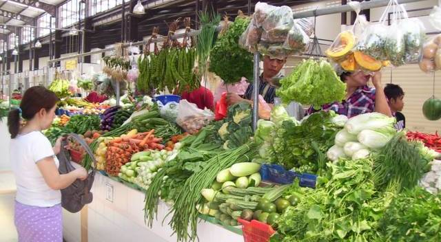 Pasar Ciparay Butuh Renovasi