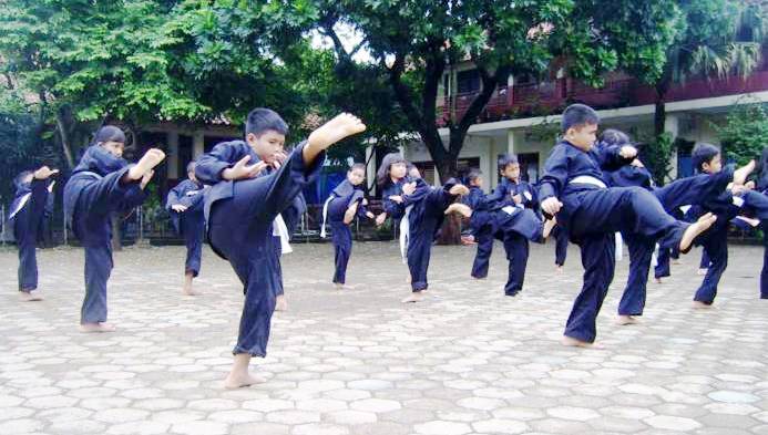 Pencak+Silat