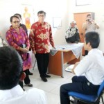 Peresmian LPKA dan LPAS