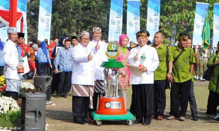 Peringatan Hari Jadi Jabar ke 70