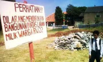lahan rw 22