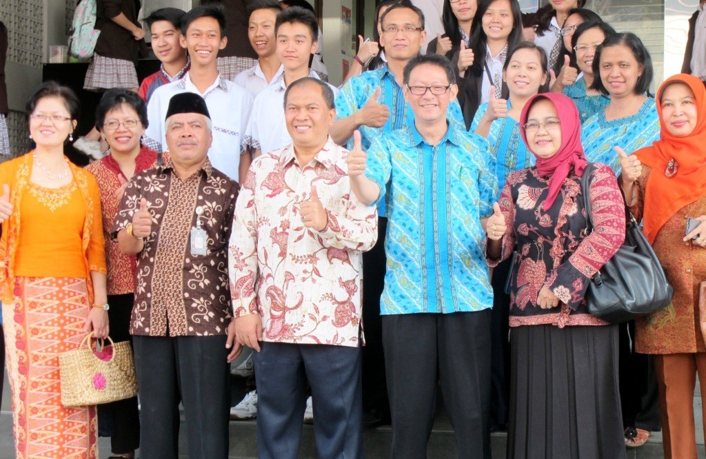 Meski ‘Diskotik’, Potensi BPK Penabur Holis Mendunia